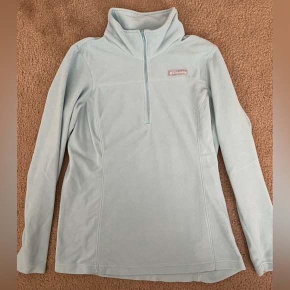 Womens Columbia Soft Pullover - Picture 1 of 3